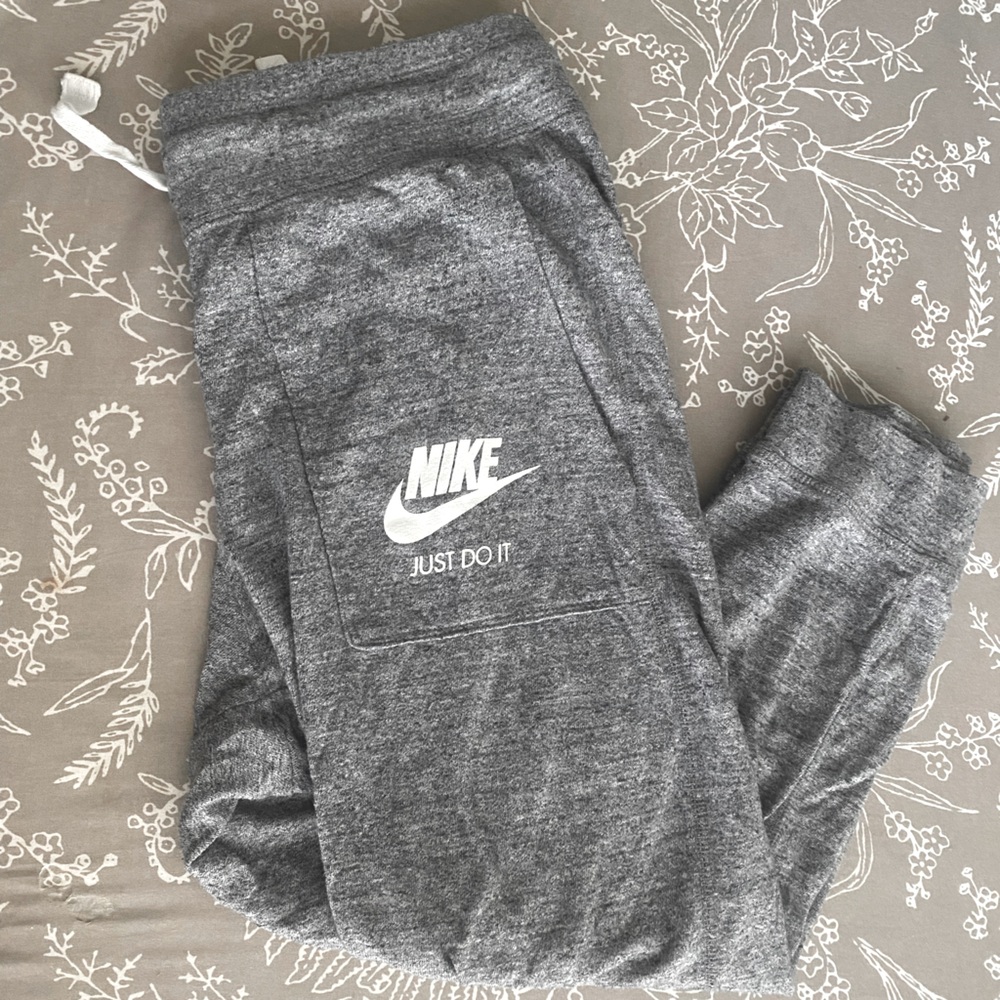 Nike Charcoal Joggers